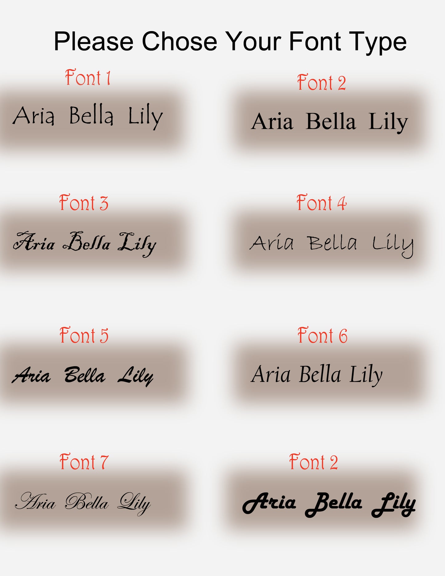 Personalized Engraved Infinity Name Necklace - shopzeyzey