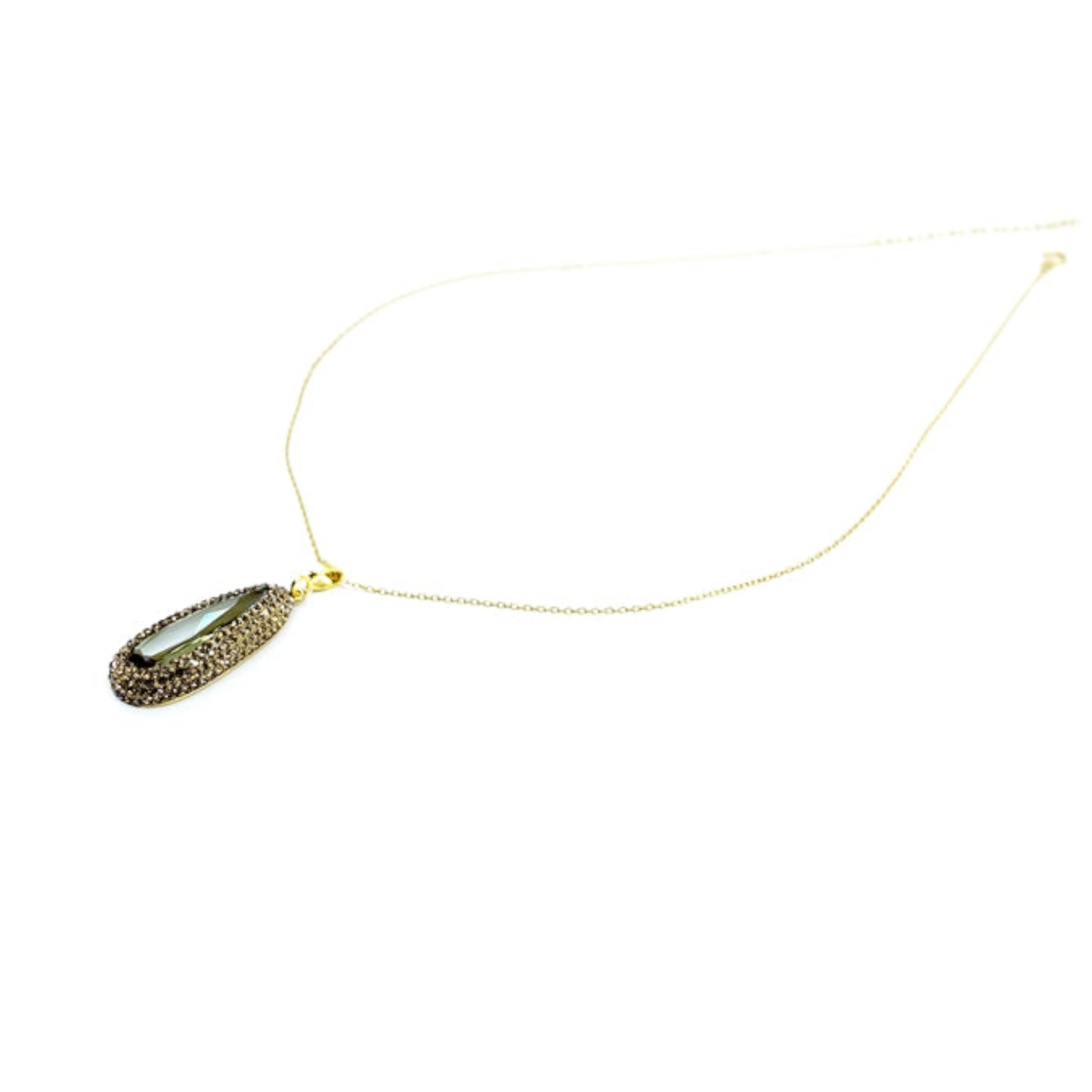 Diaspore Necklace - shopzeyzey