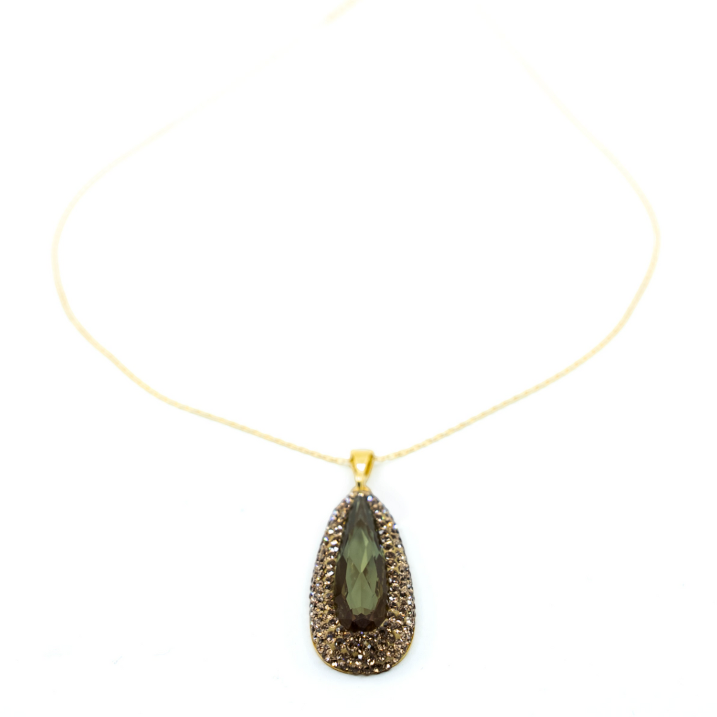 Diaspore Necklace - shopzeyzey