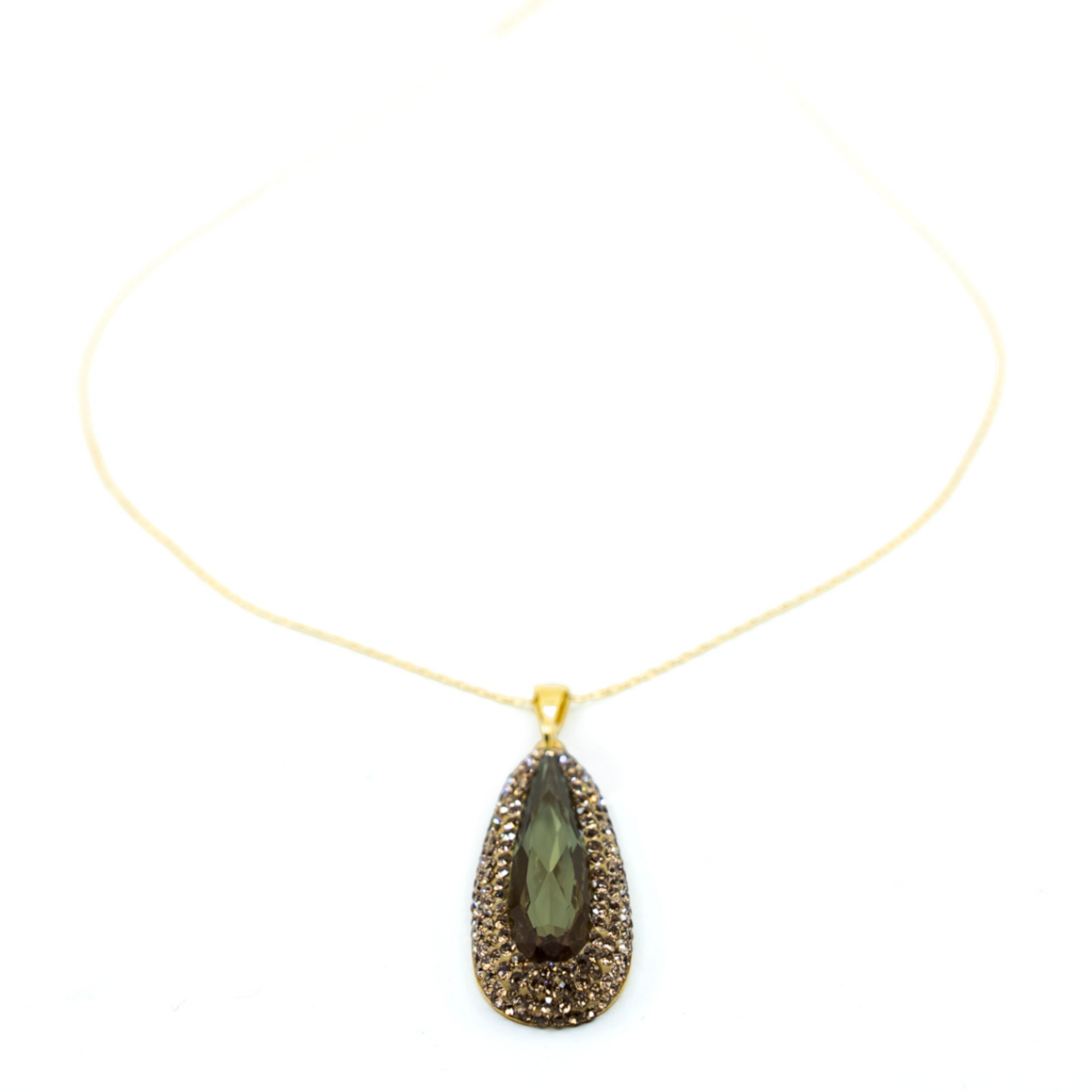 Diaspore Necklace - shopzeyzey