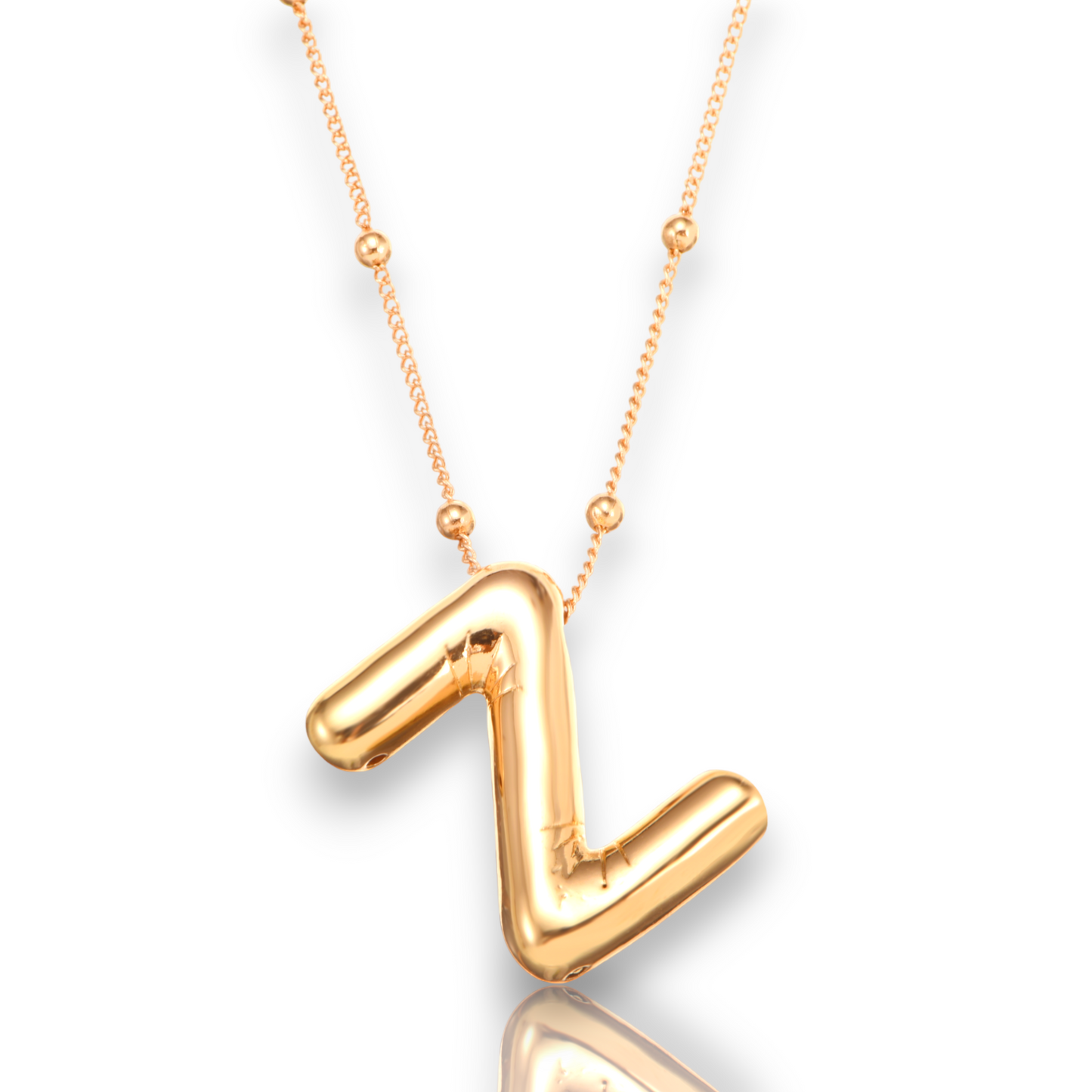 Free custom outlet bubble chain